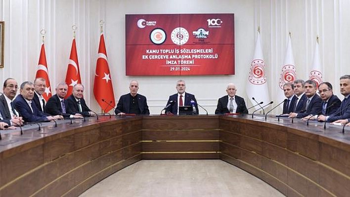 İşçiye Ek Zam!