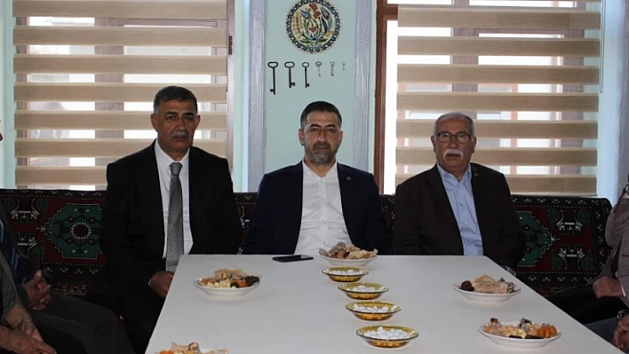 Işıkver'den EFTUD'a Ziyaret