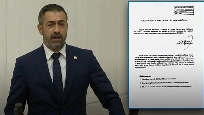 Işıkver'den Pertek Köprüsü Girişimi!