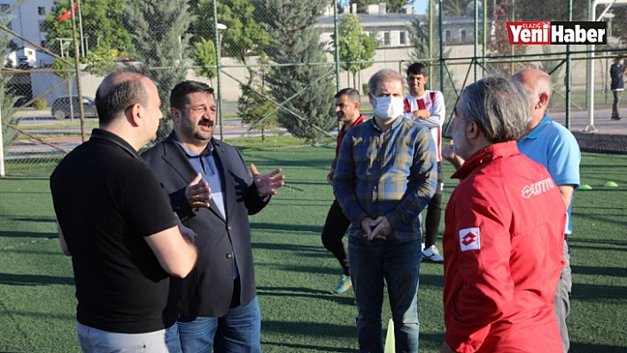 İşitme Engelliler Futbol Takımı Yeniden Mücadele Edecek!