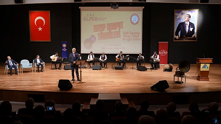 İstanbul'da Ustalara Saygı Gecesi