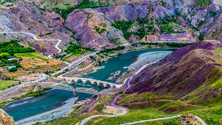İşte Elazığ'da Hava Durumu