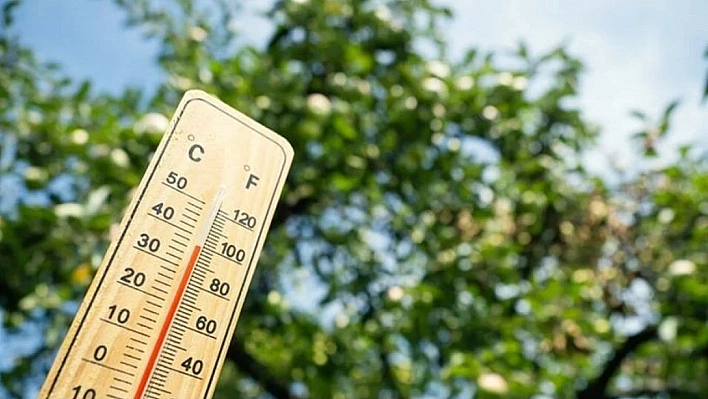 İşte Elazığ'da Hava Durumu!