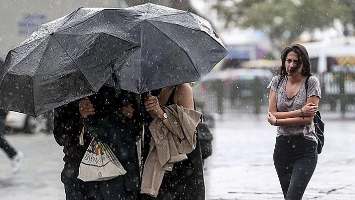 İşte Elazığ'da Hava Durumu!