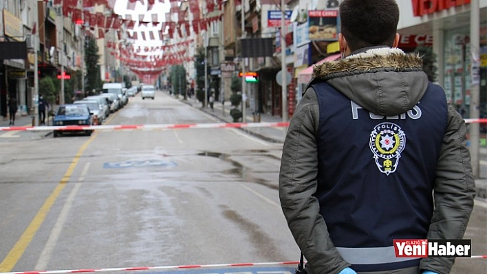 İşte Elazığ'daki Vaka Sayısı!