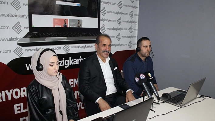 İstihdam Çağrı Merkezi Açıldı!