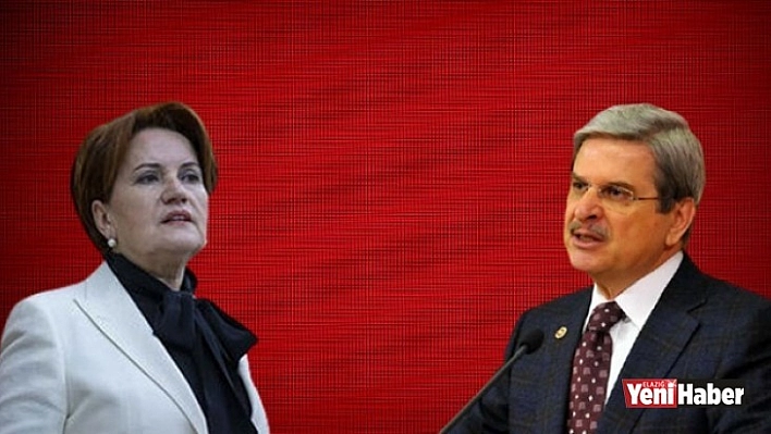 İYİ Parti'de Çıray kavgası!