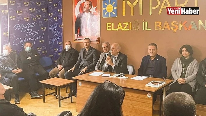 İYİ Partili Gürgözeler Listesini Açıkladı!