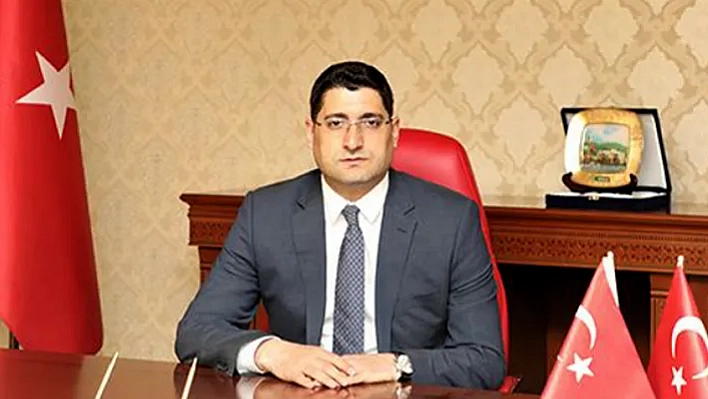 İzci, Vali Yardımcılığına Atandı