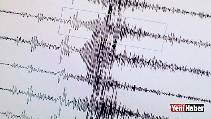 İzmir'de Deprem !