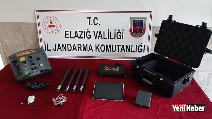 Kaçak Kazı Yapan Şüpheliler Tutuklandı