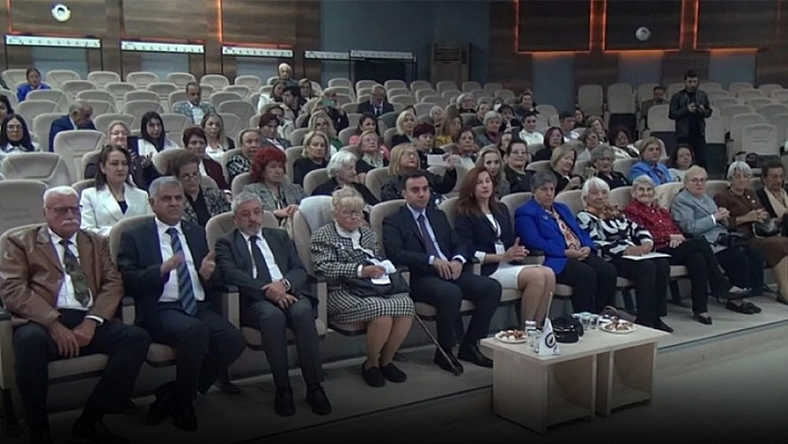 Kadınlar Başarılı Çalışmalarını Anlattı