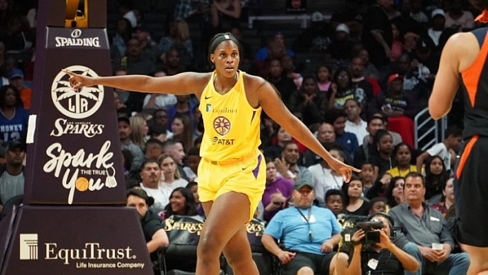 Kalani Brown Artık Elazığ'da!