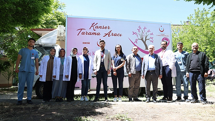 Kanserde Erken Tanı Önemli