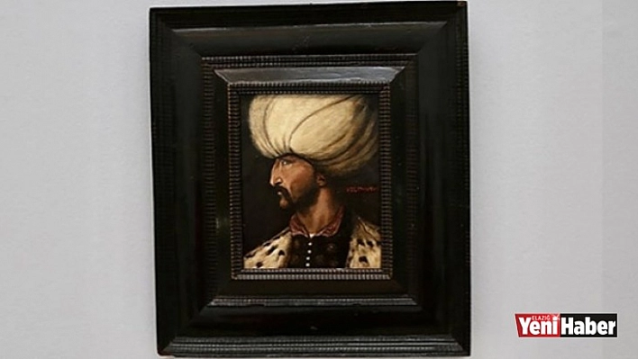 Kanuni'nin Portresi Satıldı!