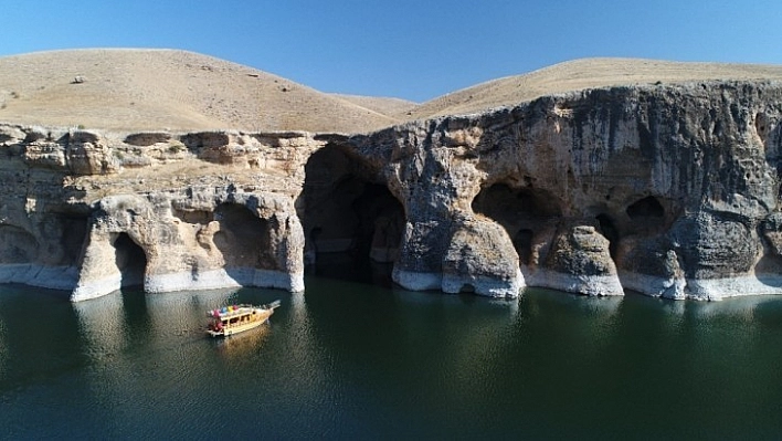Kanyonlara Birde Bu Açıdan Bakın