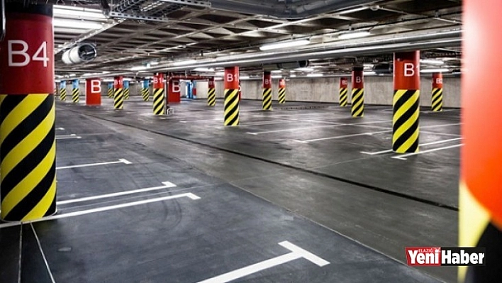 Kapalı Otoparklarda Yeni Dönem!