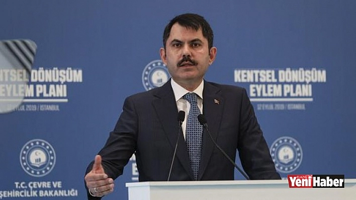 Kira Düzenlemeleriyle İlgili Genelge Elazığ Valiliğine Gönderildi!