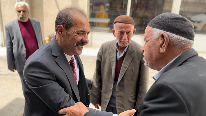 'Karaçor ve Pertek Köprüsü kentin elzem ihtiyacıdır'