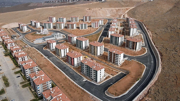 Karakoçan'da Anahtar Teslimi