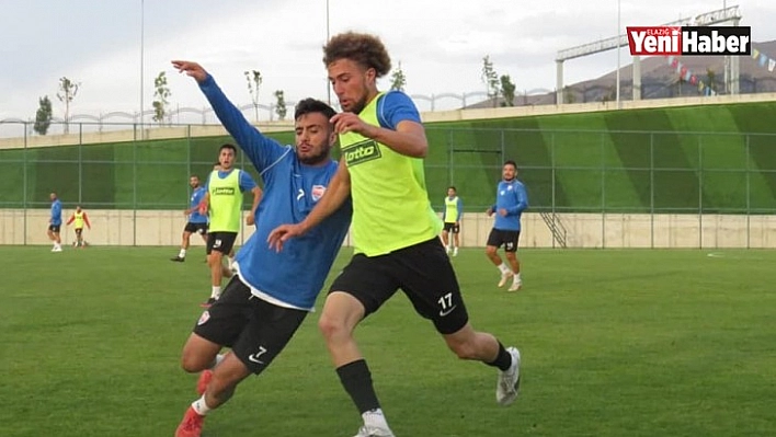 Karakoçan FK Yeni Sezona Sıkı Hazırlanıyor!