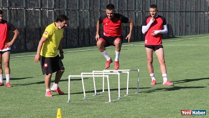 Karakoçan Futbol Kulübü Yeni Sezona Hazır!