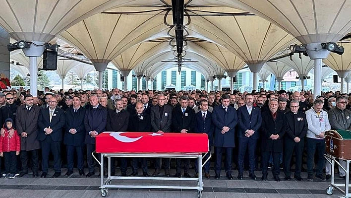 Karayel Son Yolculuğuna Uğurlandı