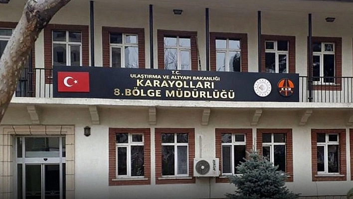 Karayolları, Elazığ'da İşçi Alımı Yapacak!