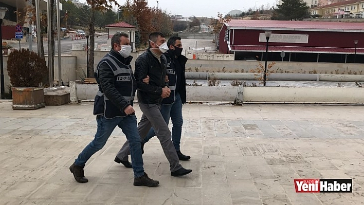 Kardeşini Silahla Vurup Kaçan Ağabey Yakalandı!