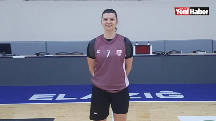 Karmen Cicic, Elazığ İl Özel İdare'de