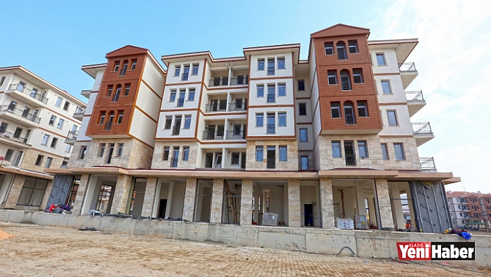 'Modern Bir Şehir İnşa Ediyoruz'