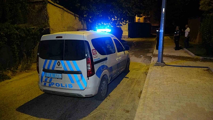 Elazığ'da Silahlı Kavga!
