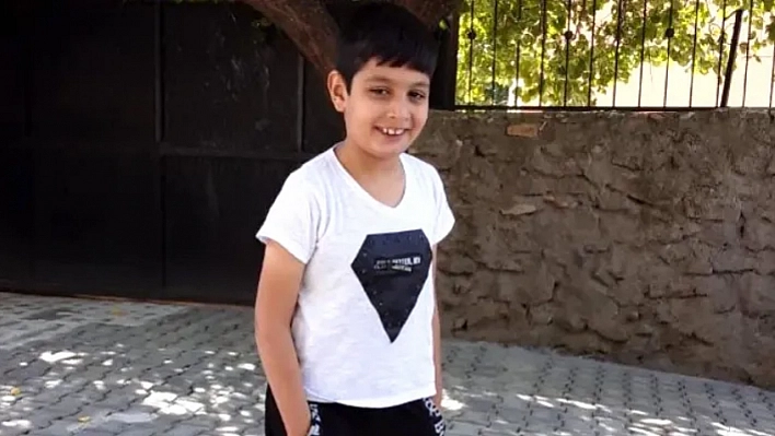 Kaybolan Çocuk Bulundu