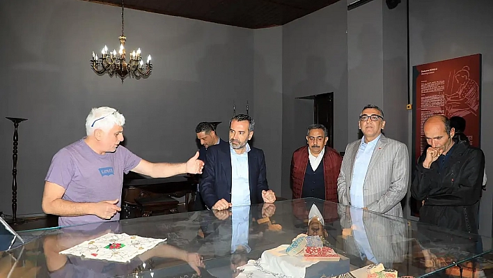 Kent Müzesinde Sona Yaklaşılıyor
