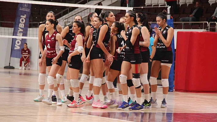 Bordospor: 0 -Ted Ankara Kolejliler: 3