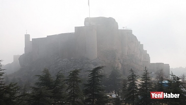 Ki, Sisler Daha Kalkmamıştır Harput'tan..