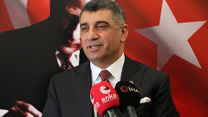 Kılıçdaroğlu Elazığ'a Gelecek