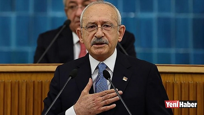 Kılıçdaroğlu 'Gerçek Milliyetçi Biziz'!
