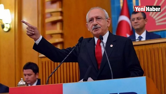 Kılıçdaroğlu'nun Elazığ'a Geleceği Tarih Belli Oldu