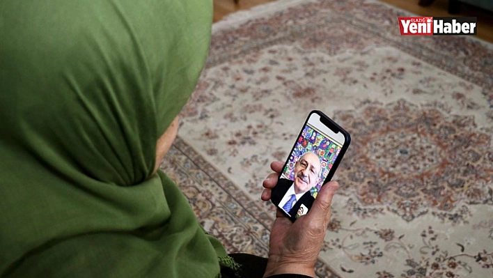 Kılıçdaroğlu ve Milletvekili Erol'dan şehit Göl'ün annesine telefon