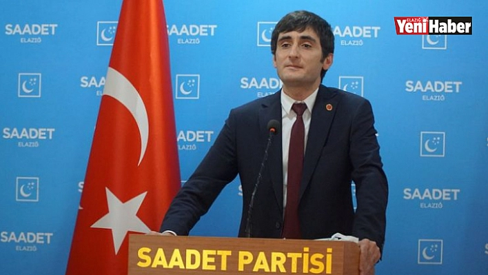 'Kimse Elazığ'ın İyi Yönetildiğini İddia Edemez!'
