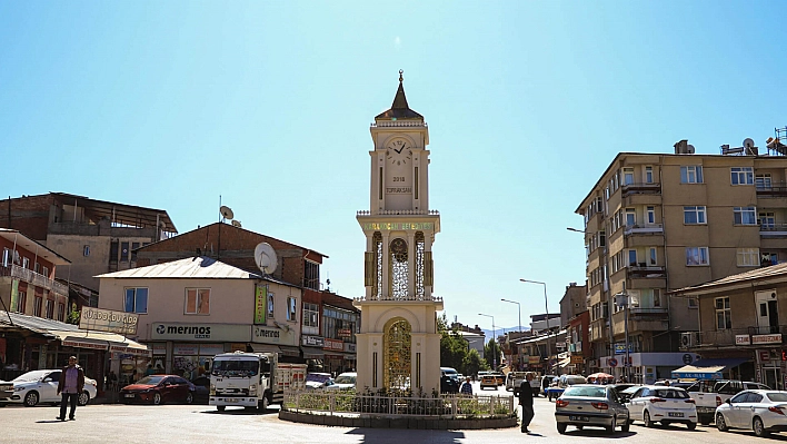 Kırmızı Listedeydi, Karakoçan'da Görüldü