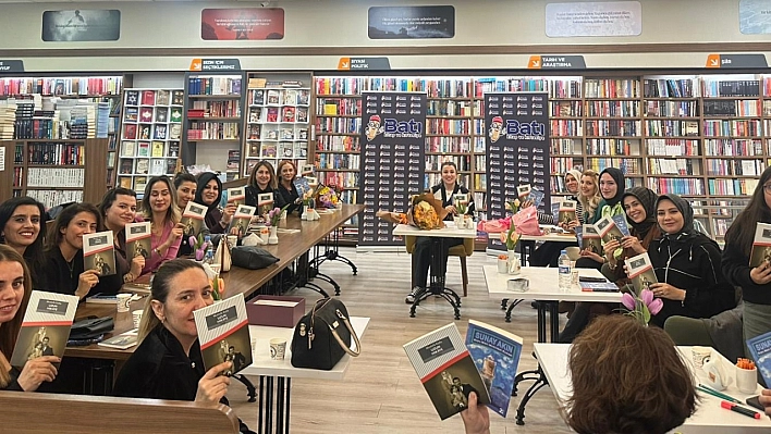 Kitap Atölyesinde Kadın Gücü