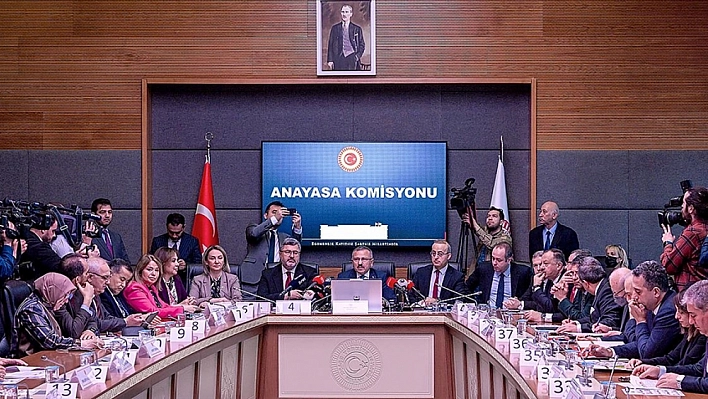 Komisyon Üyeleri Belli Oldu!