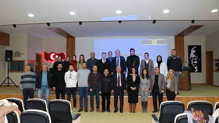 Komşu Üniversiteden Elazığ'a Ziyaret