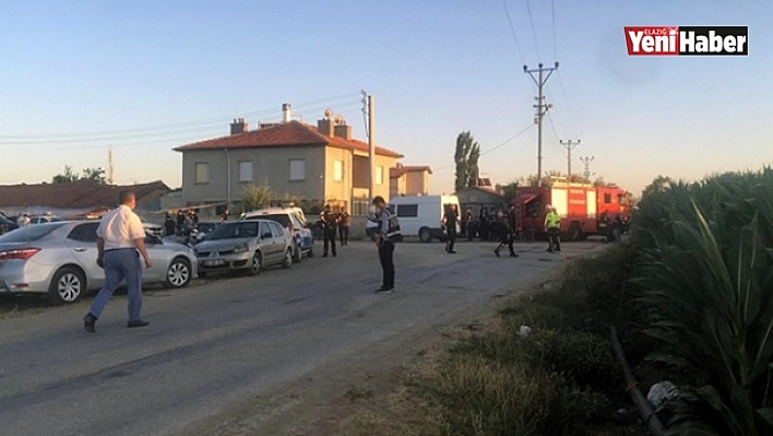 Konya'da Katliam!