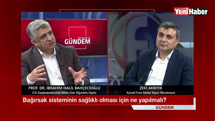 Koronavirüs Sindirim Sistemini de Etkiliyor!