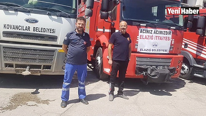 Kovancılar Belediyesinden Duyarlı Davranış!