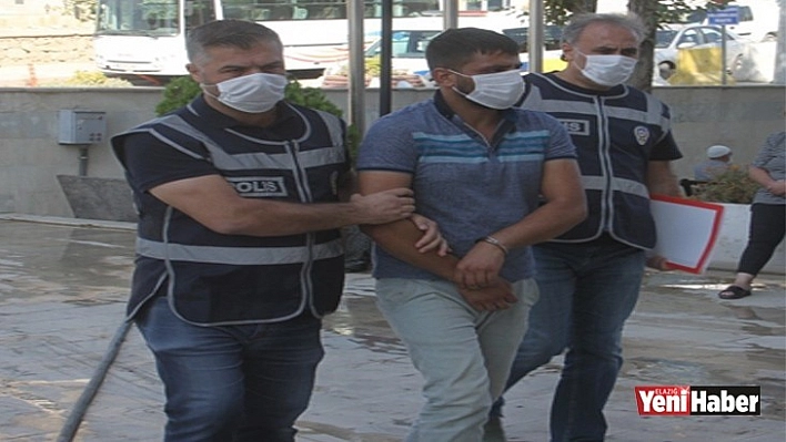 Kuaföre Giren O Hırsız Tutuklandı!