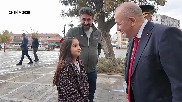 Küçük Eylül'ün Hayaline Anında Cevap